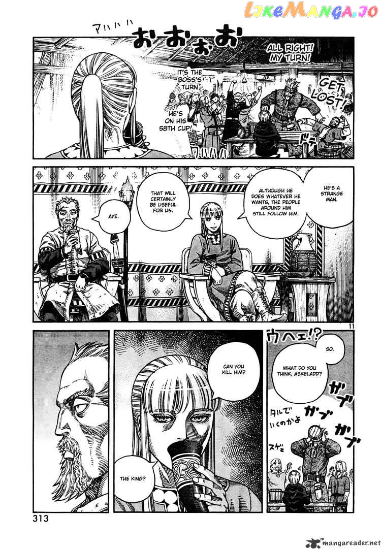 Vinland Saga chapter 45 - page 12