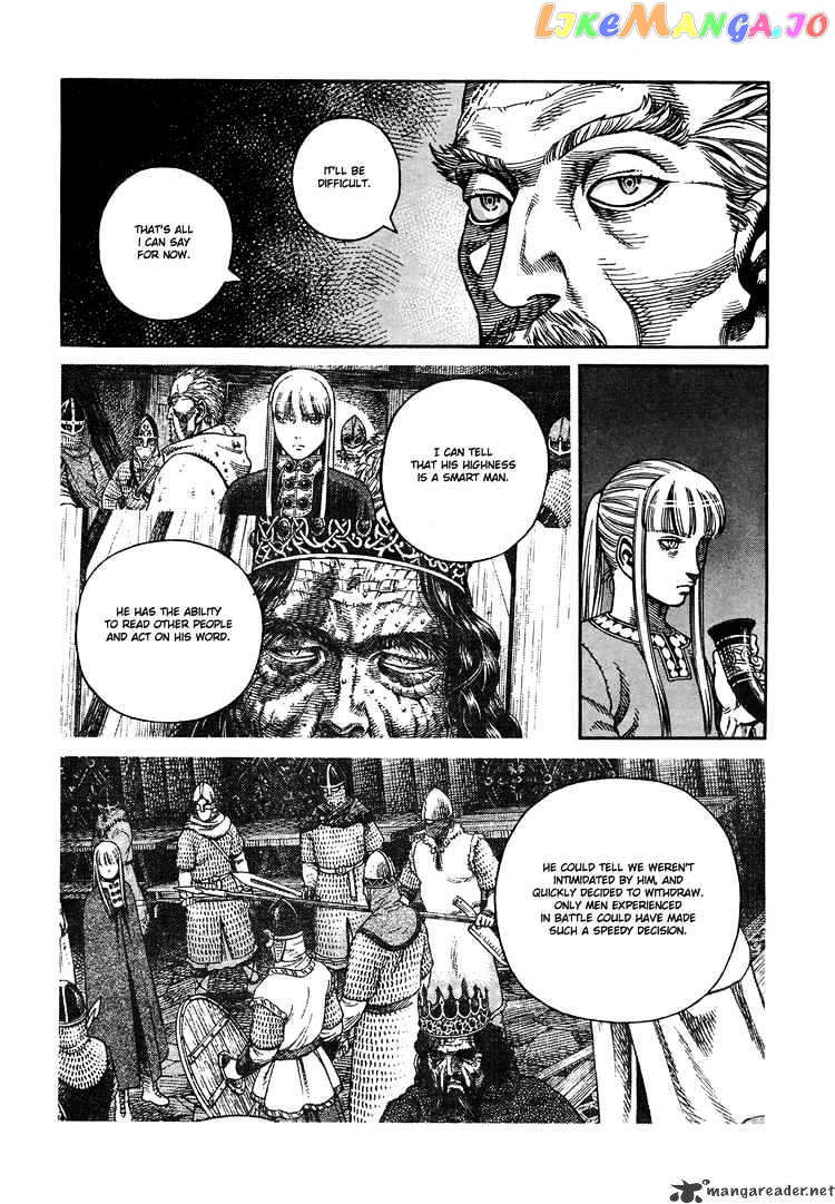 Vinland Saga chapter 45 - page 13