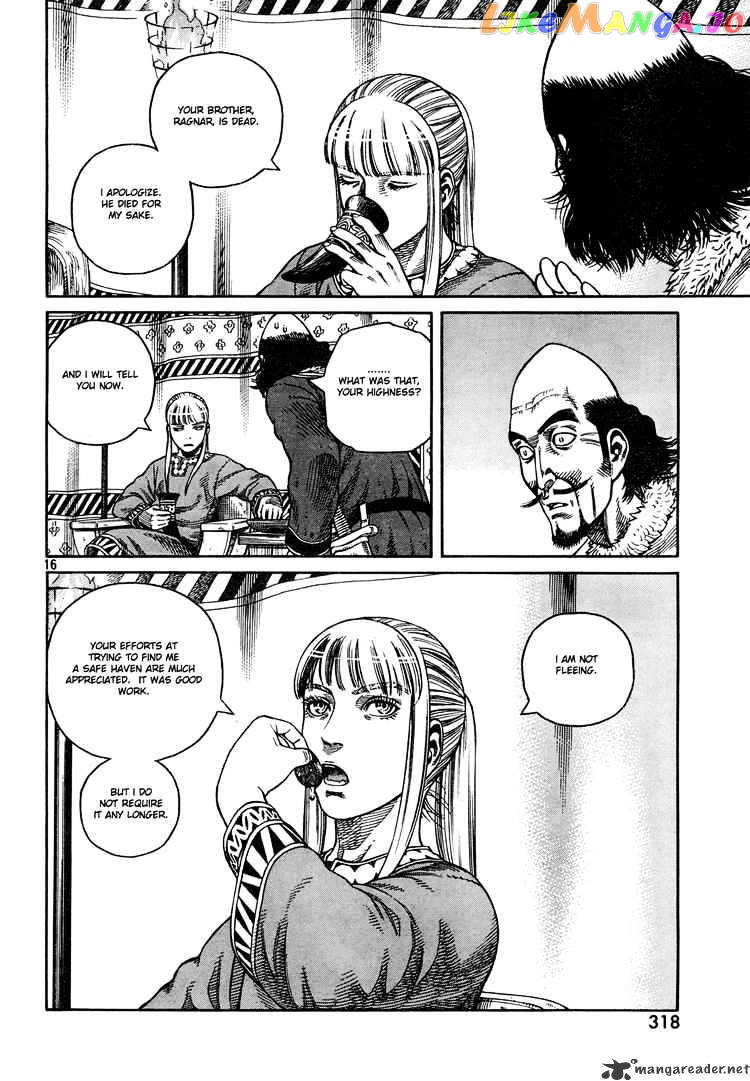 Vinland Saga chapter 45 - page 17