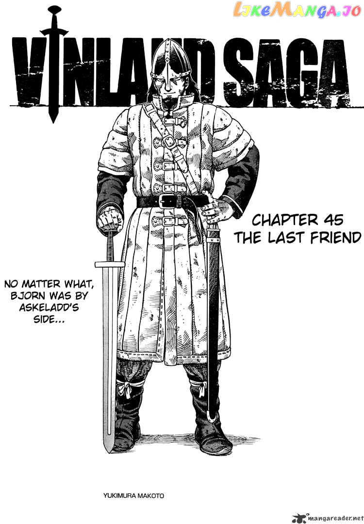 Vinland Saga chapter 45 - page 2