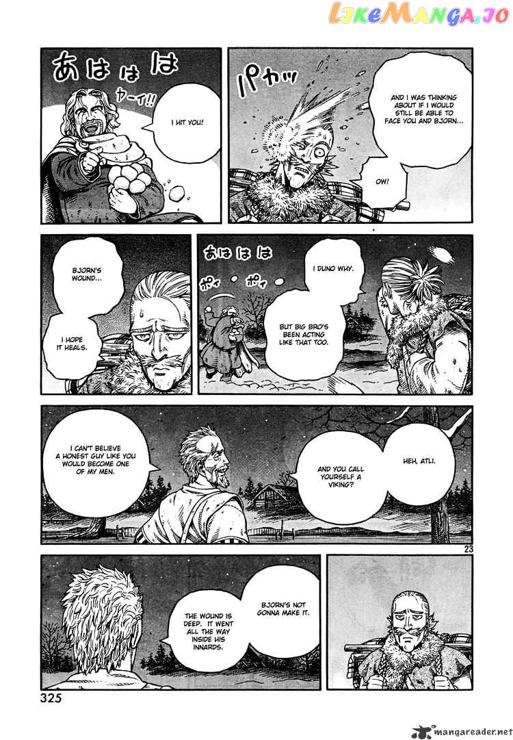 Vinland Saga chapter 45 - page 24