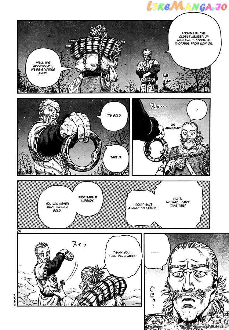 Vinland Saga chapter 45 - page 25