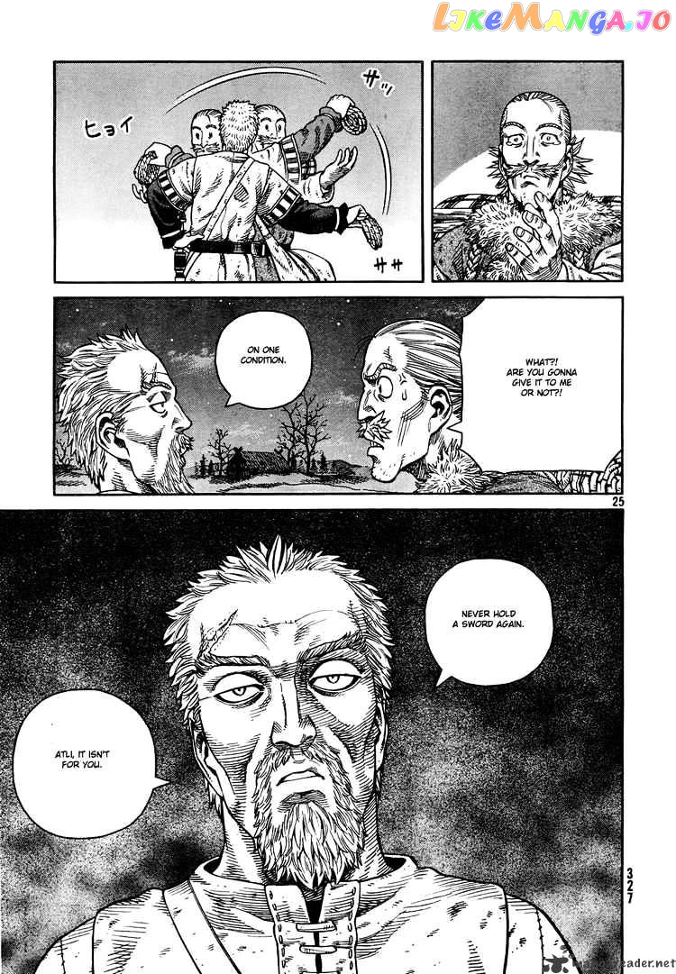 Vinland Saga chapter 45 - page 26