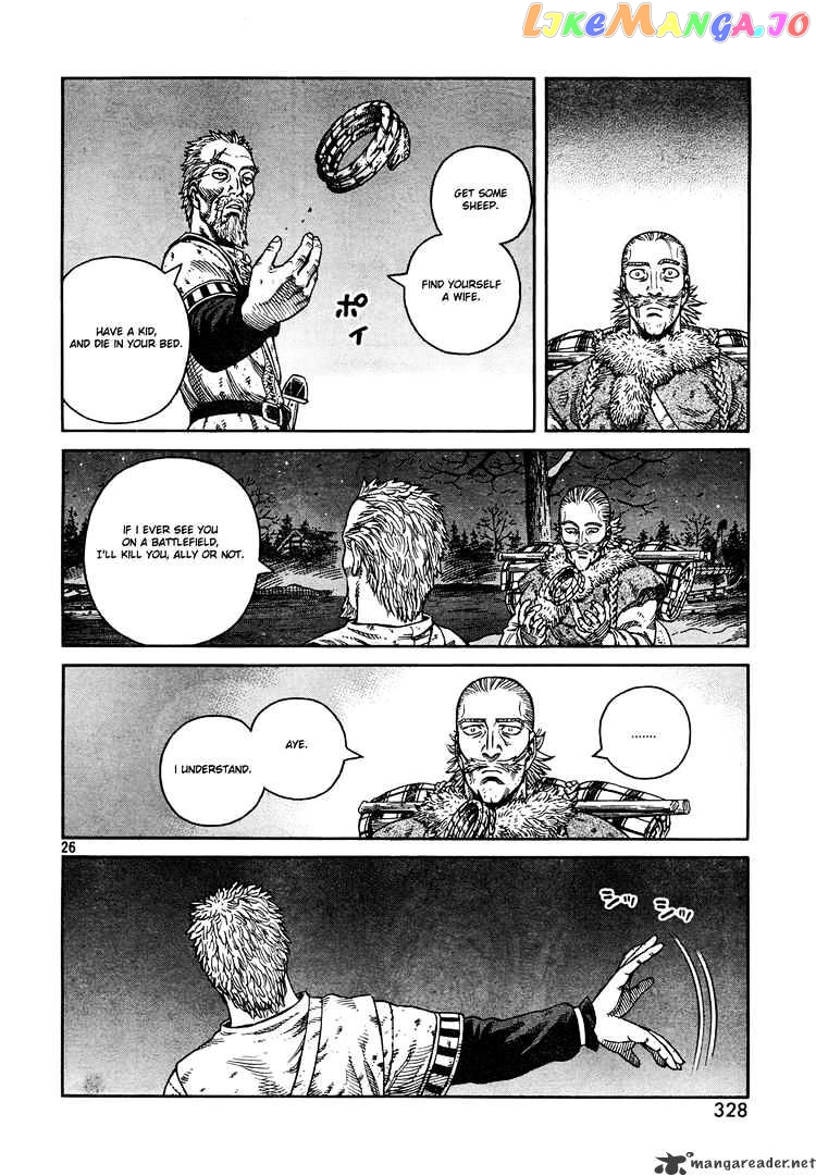 Vinland Saga chapter 45 - page 27