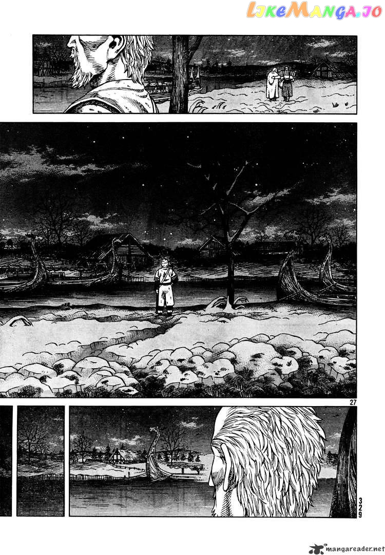 Vinland Saga chapter 45 - page 28