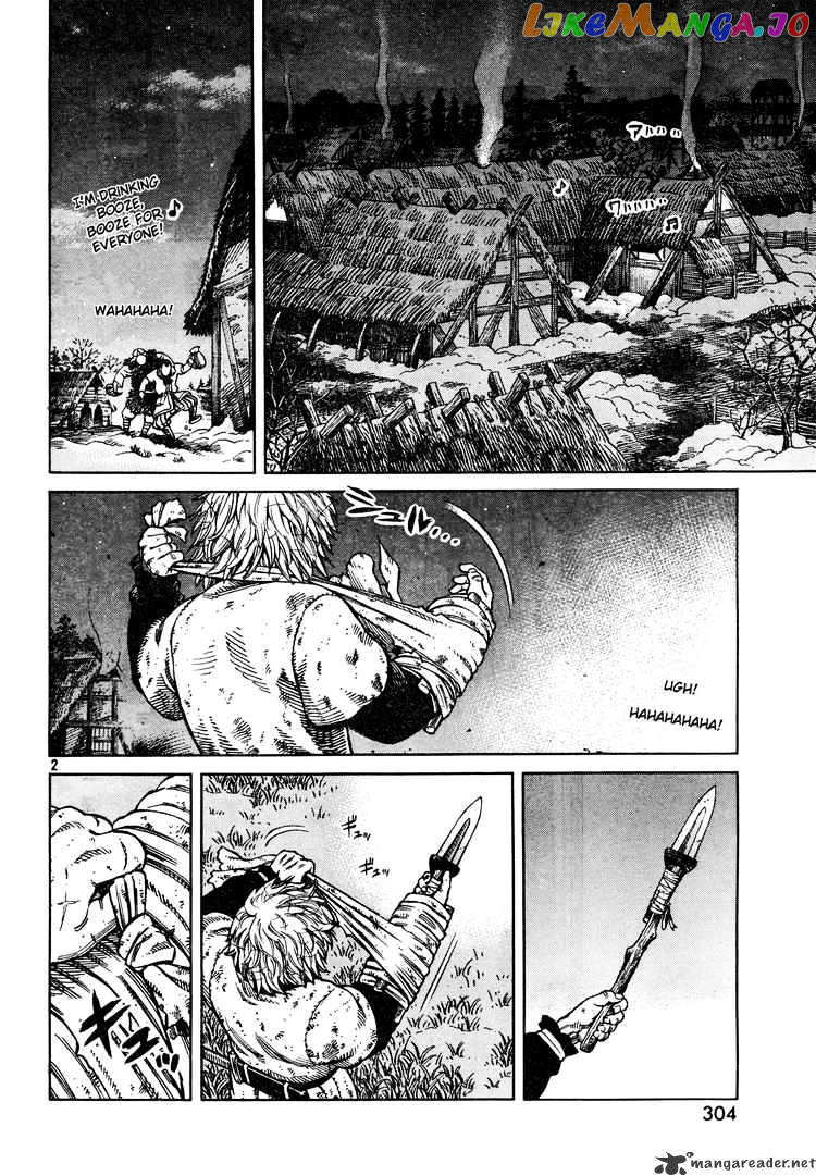 Vinland Saga chapter 45 - page 3