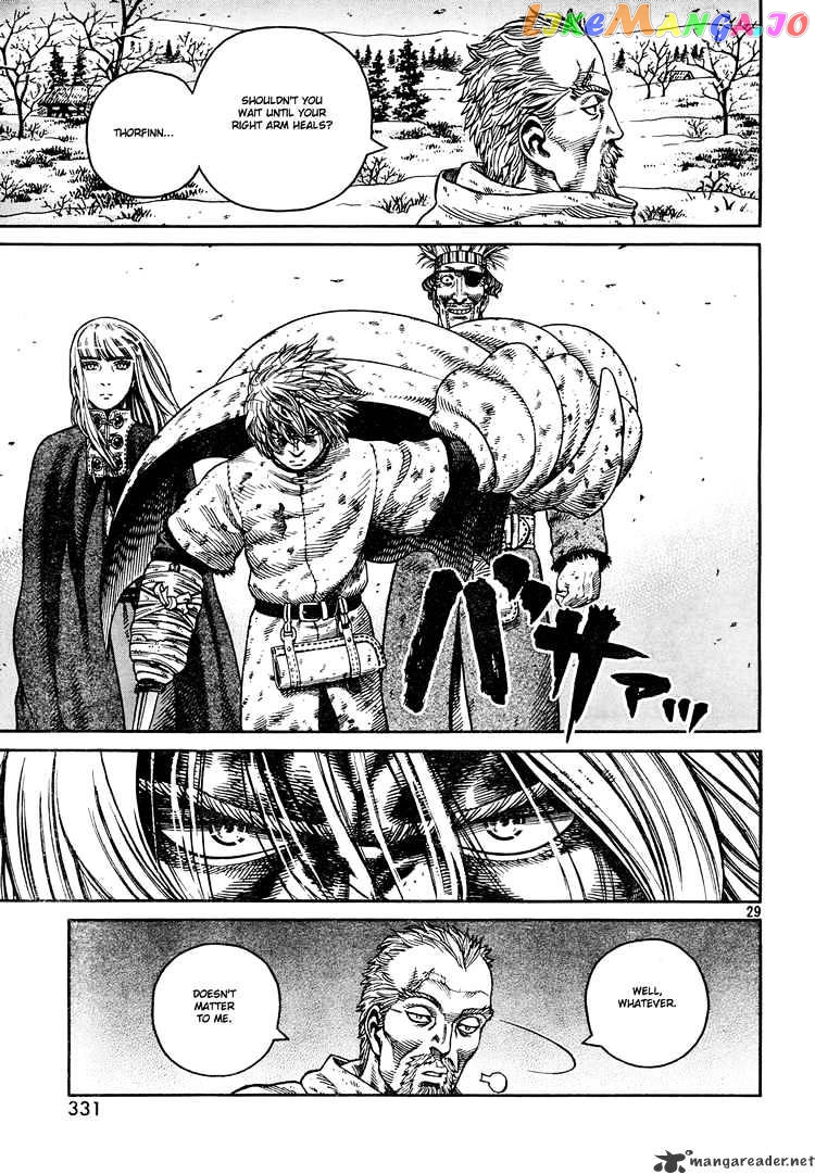 Vinland Saga chapter 45 - page 30