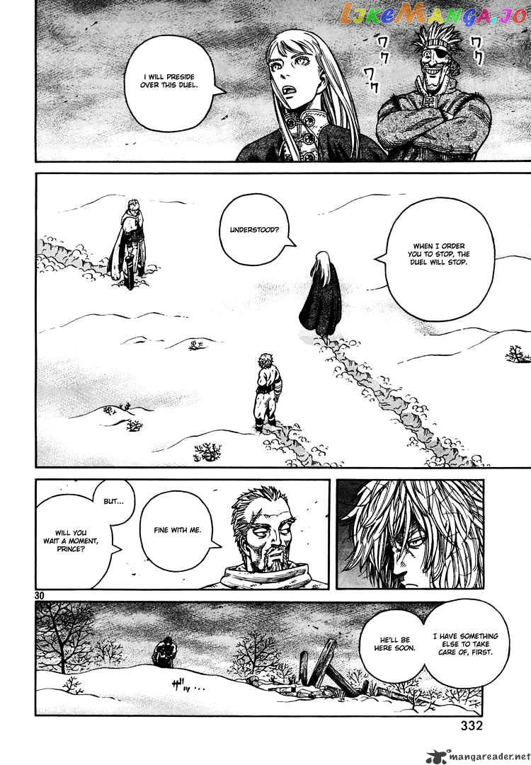 Vinland Saga chapter 45 - page 31