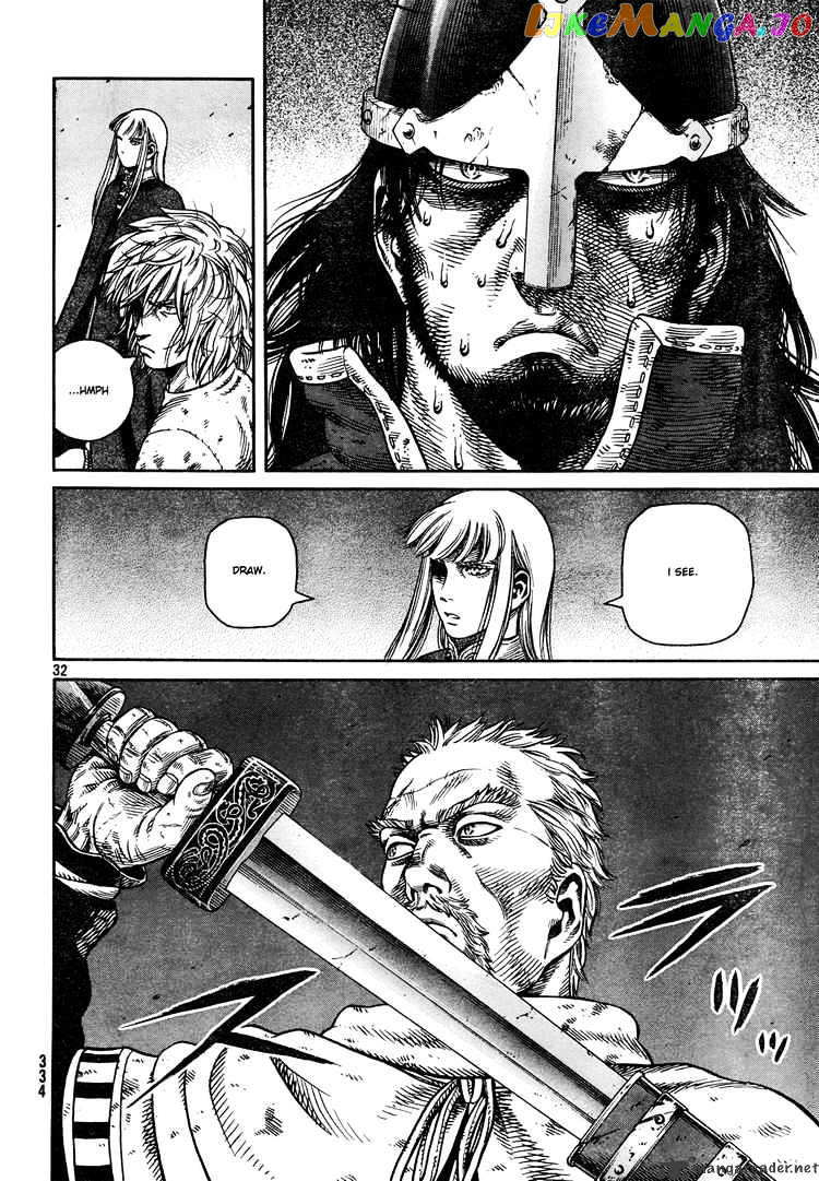 Vinland Saga chapter 45 - page 33