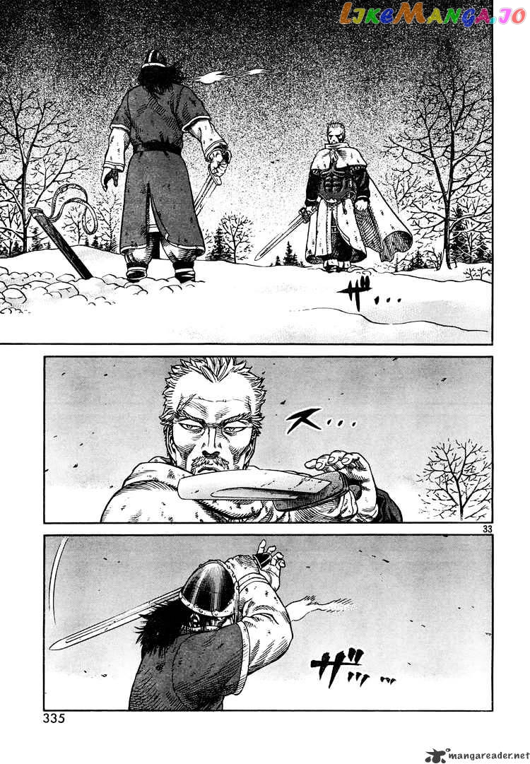 Vinland Saga chapter 45 - page 34