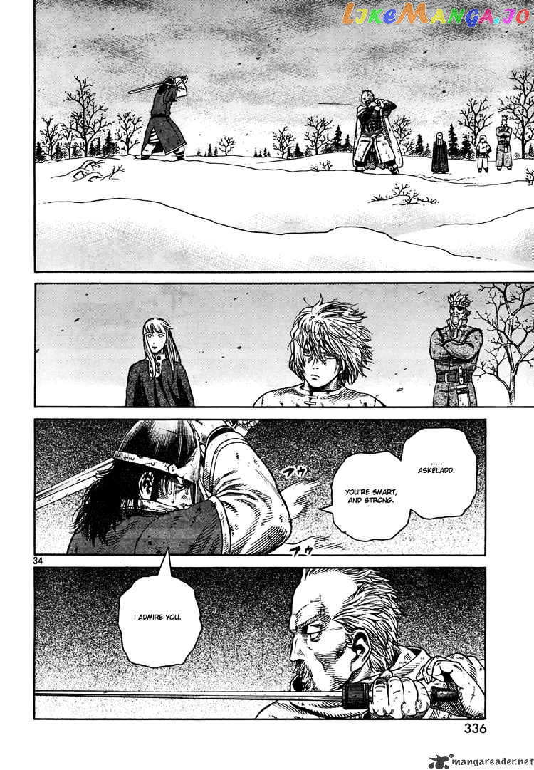 Vinland Saga chapter 45 - page 35