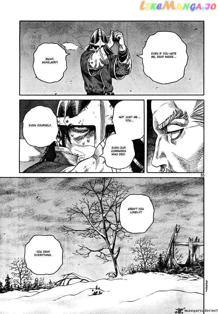 Vinland Saga chapter 45 - page 36