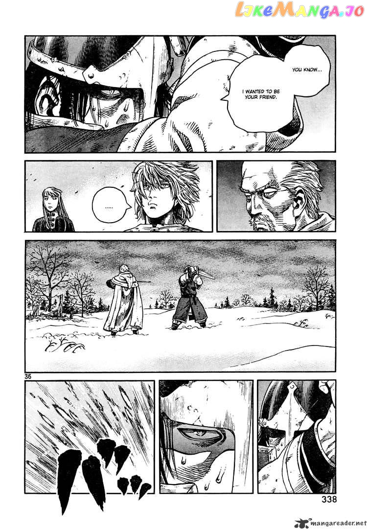 Vinland Saga chapter 45 - page 37