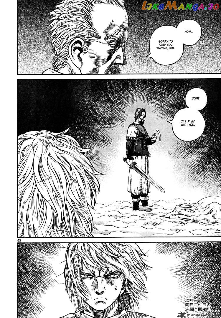 Vinland Saga chapter 45 - page 43