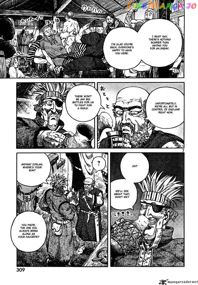 Vinland Saga chapter 45 - page 8