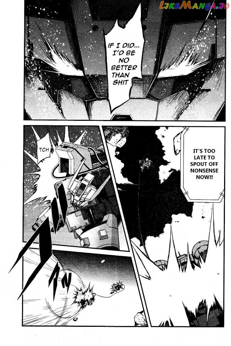 Kidou Senshi Gundam - Tekketsu no Orphans Gekkou chapter 2 - page 29