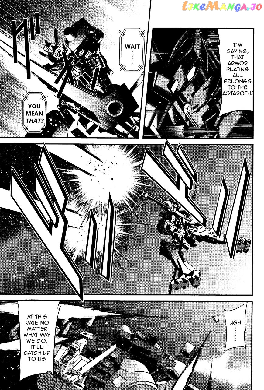Kidou Senshi Gundam - Tekketsu no Orphans Gekkou chapter 4 - page 27