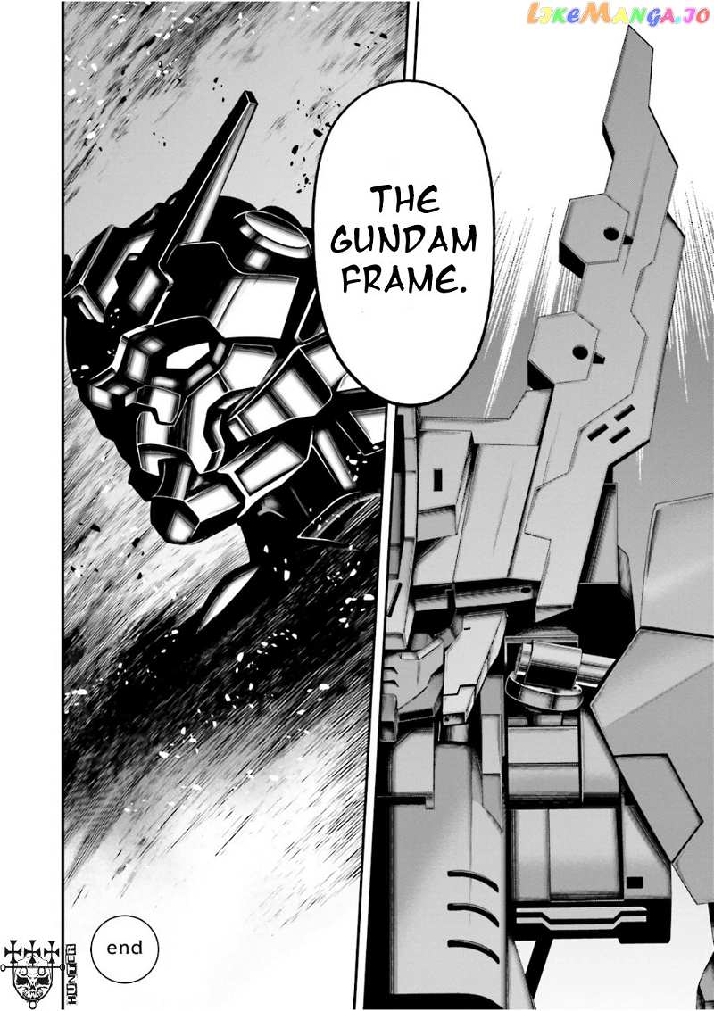 Kidou Senshi Gundam - Tekketsu no Orphans Gekkou chapter 7.2 - page 6