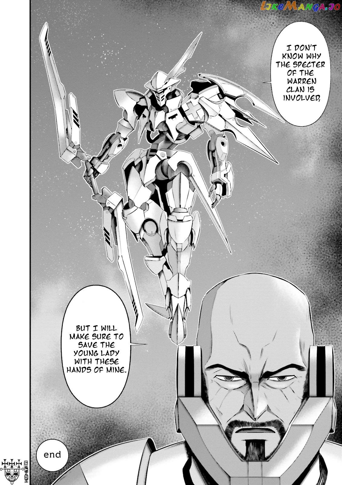 Kidou Senshi Gundam - Tekketsu no Orphans Gekkou chapter 10 - page 40