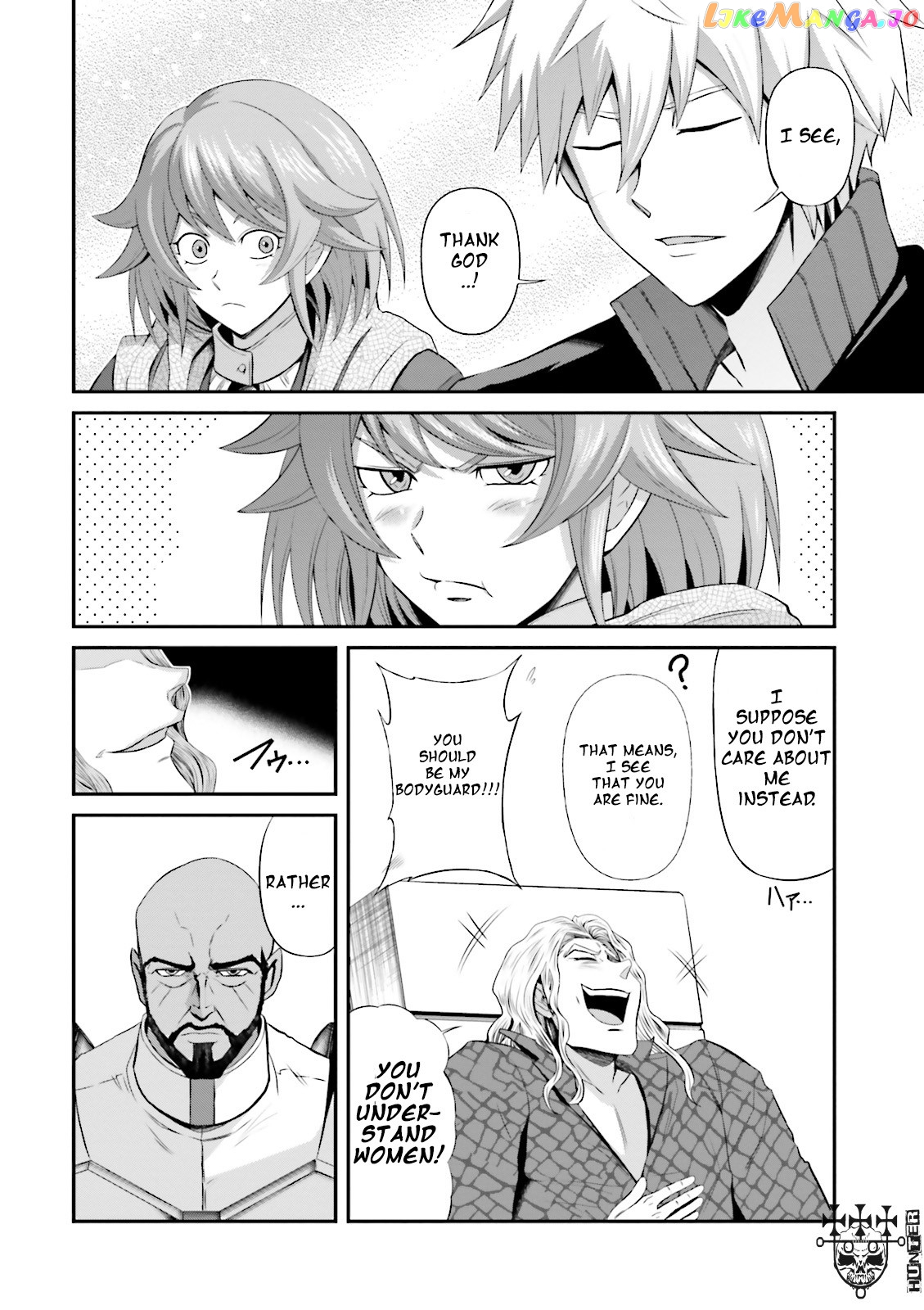 Kidou Senshi Gundam - Tekketsu no Orphans Gekkou chapter 11 - page 31