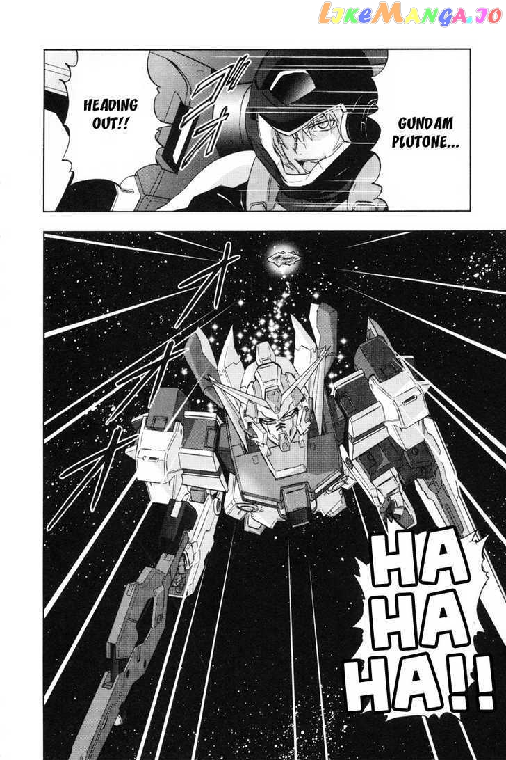 Kidou Senshi Gundam 00F chapter 1 - page 34