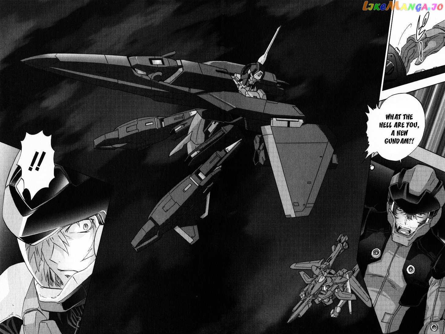 Kidou Senshi Gundam 00F chapter 3 - page 25