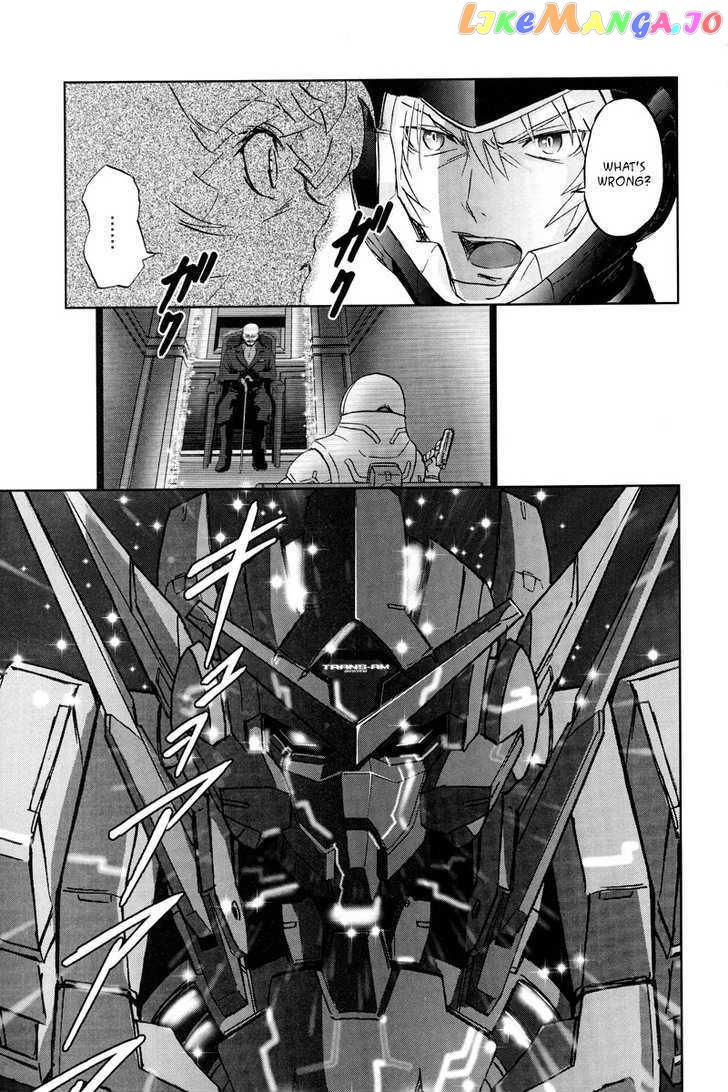 Kidou Senshi Gundam 00F chapter 6 - page 31