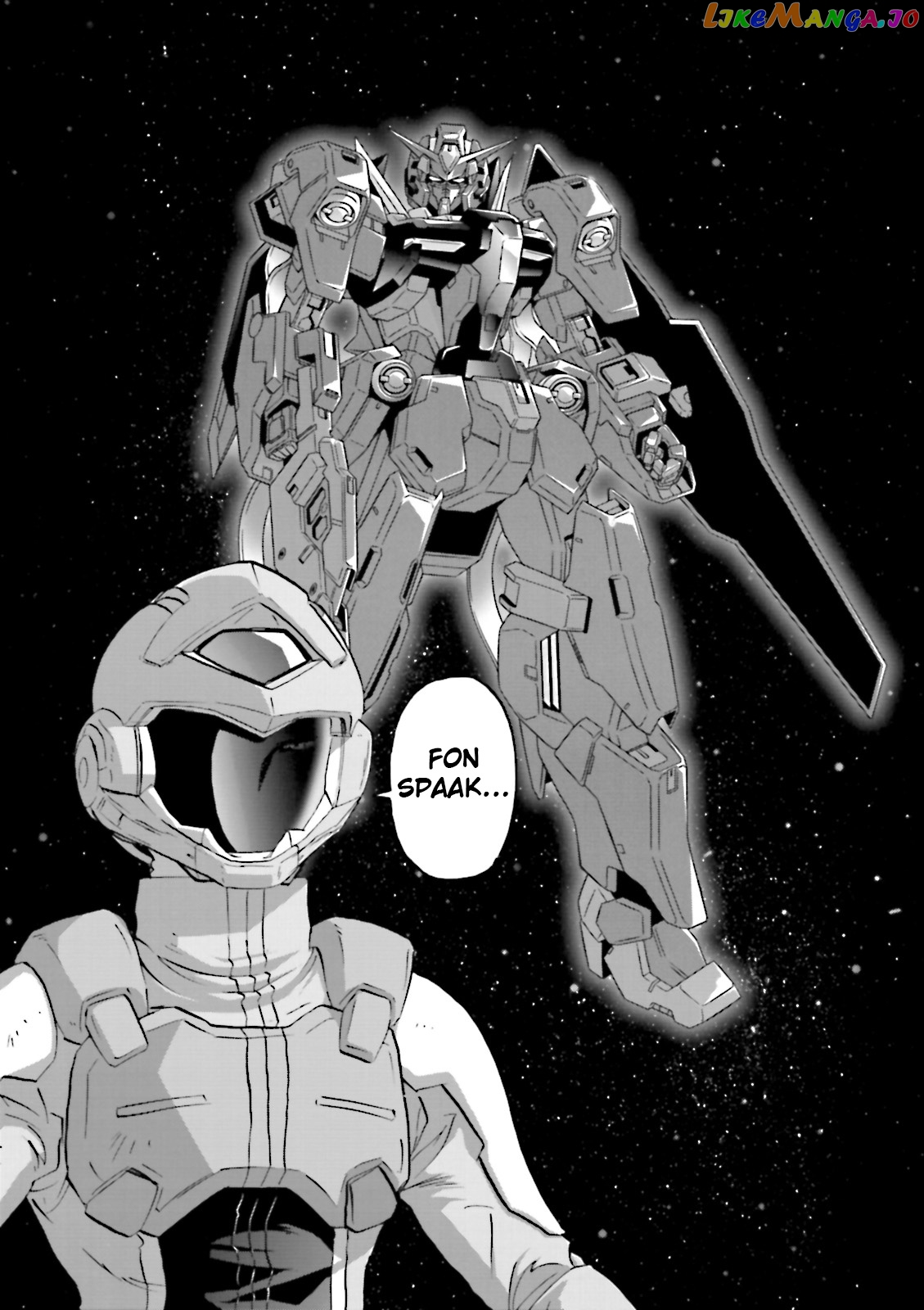 Kidou Senshi Gundam 00F chapter 16 - page 37