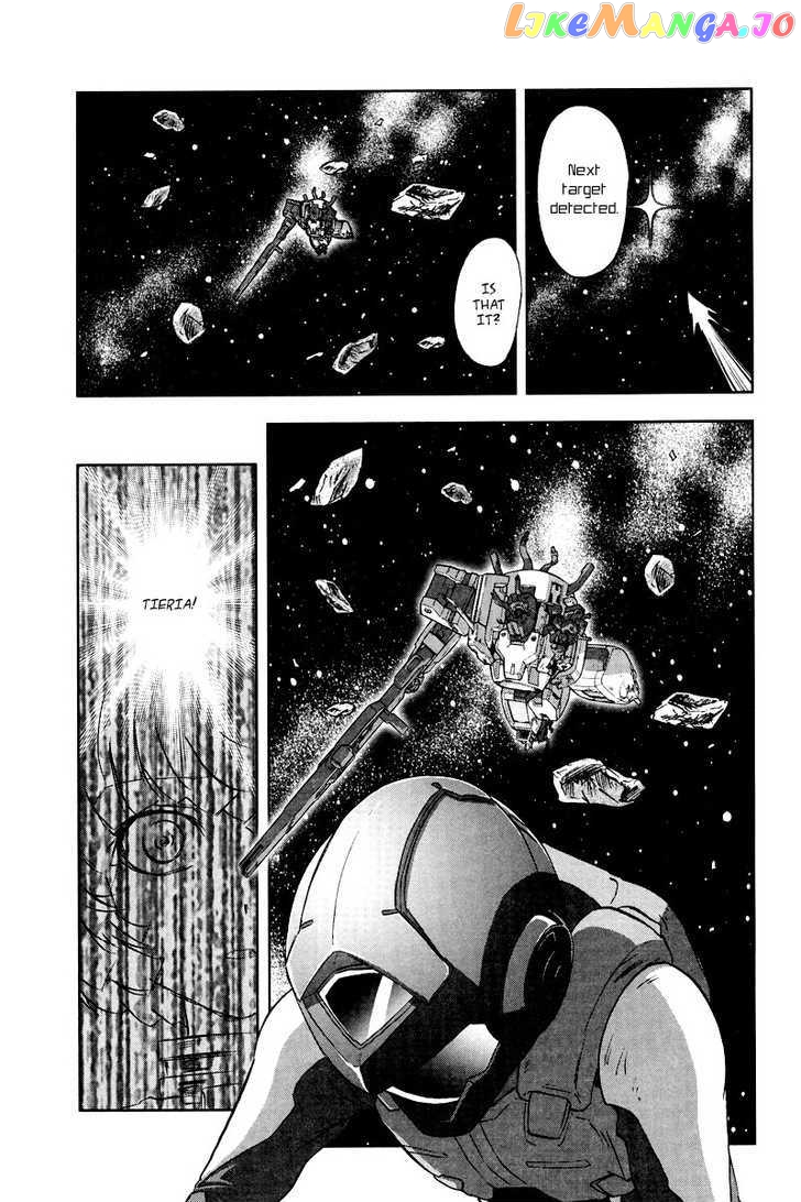 Kidou Senshi Gundam 00F chapter 7 - page 20