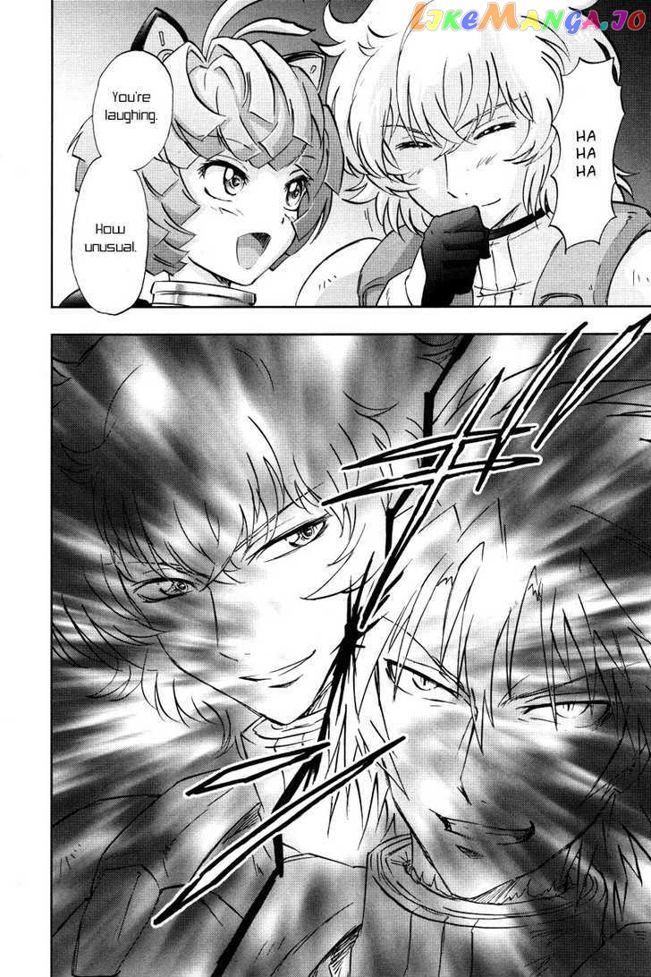 Kidou Senshi Gundam 00F chapter 8 - page 25