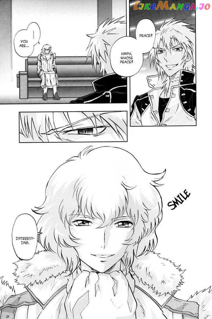 Kidou Senshi Gundam 00F chapter 10 - page 8