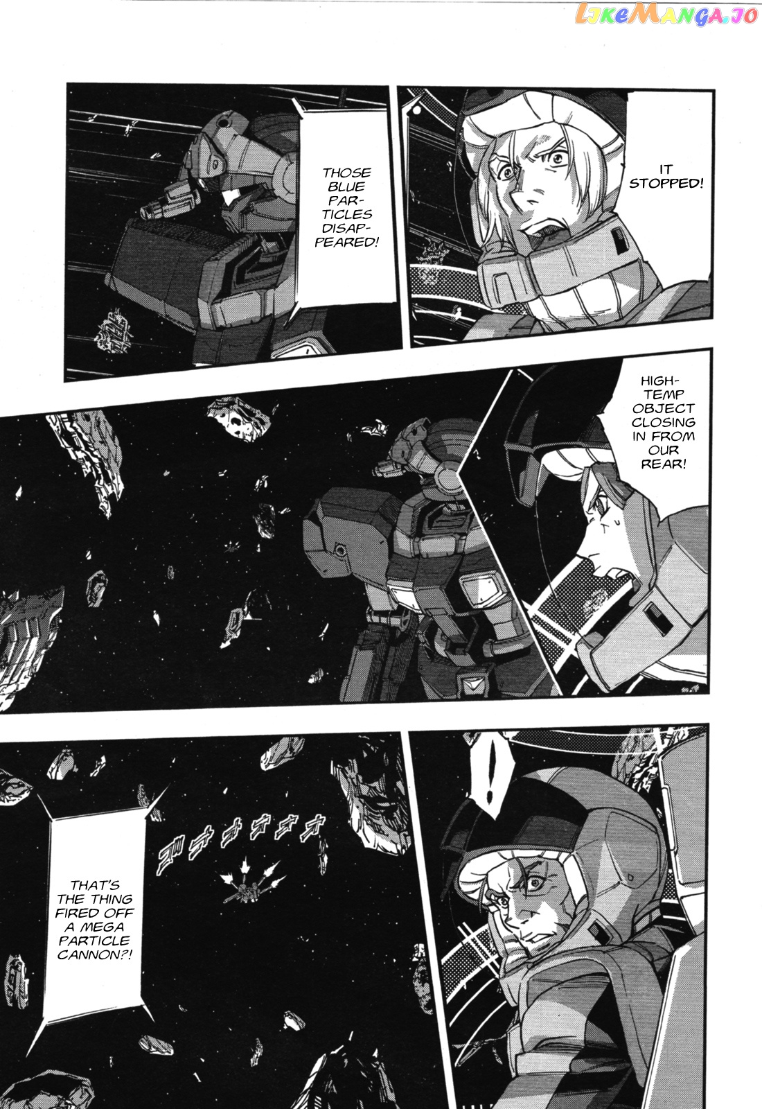 Kidou Senshi Gundam NT (Narrative) chapter 4 - page 19