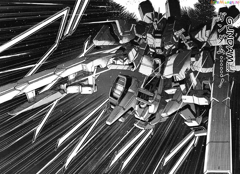 Kidou Senshi Gundam NT (Narrative) chapter 4 - page 22