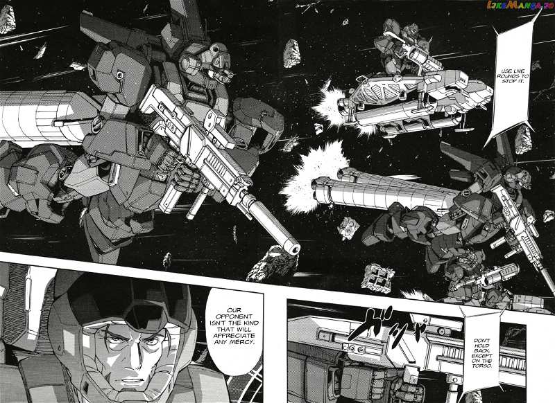 Kidou Senshi Gundam NT (Narrative) chapter 4 - page 3
