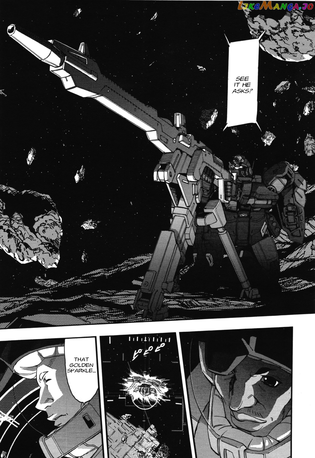 Kidou Senshi Gundam NT (Narrative) chapter 4 - page 5