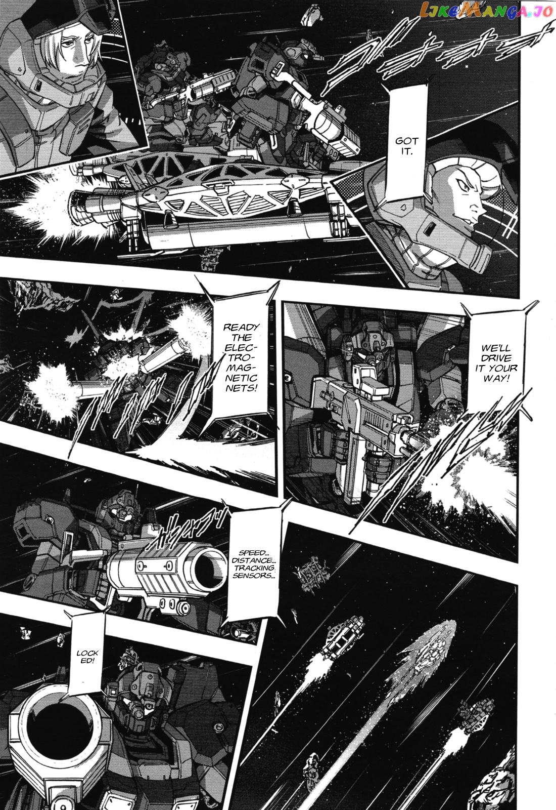 Kidou Senshi Gundam NT (Narrative) chapter 4 - page 9
