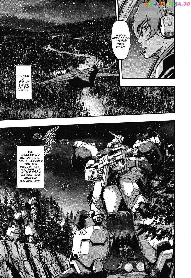 Kidou Senshi Gundam NT (Narrative) chapter 1 - page 15