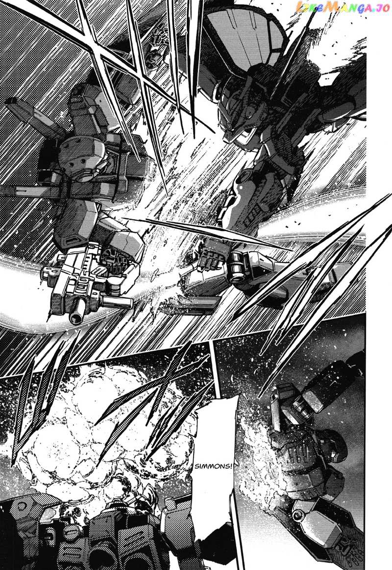 Kidou Senshi Gundam NT (Narrative) chapter 1 - page 25