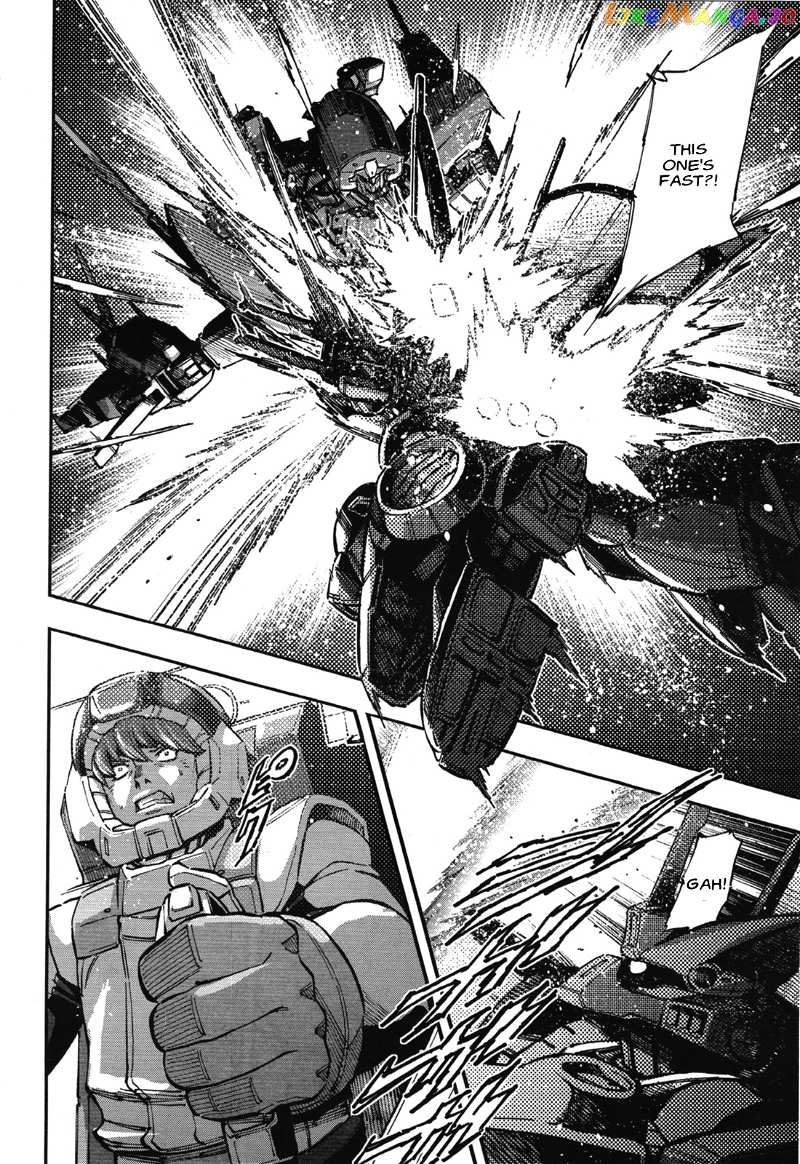 Kidou Senshi Gundam NT (Narrative) chapter 1 - page 28