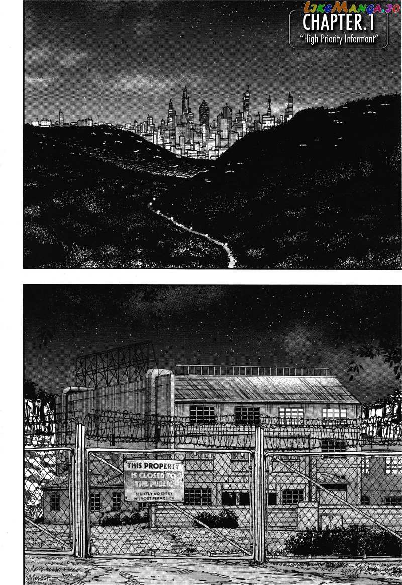 Kidou Senshi Gundam NT (Narrative) chapter 1 - page 3