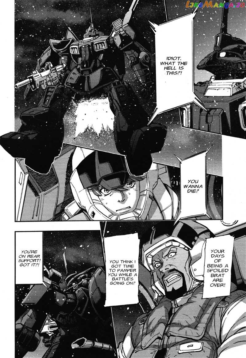 Kidou Senshi Gundam NT (Narrative) chapter 1 - page 30