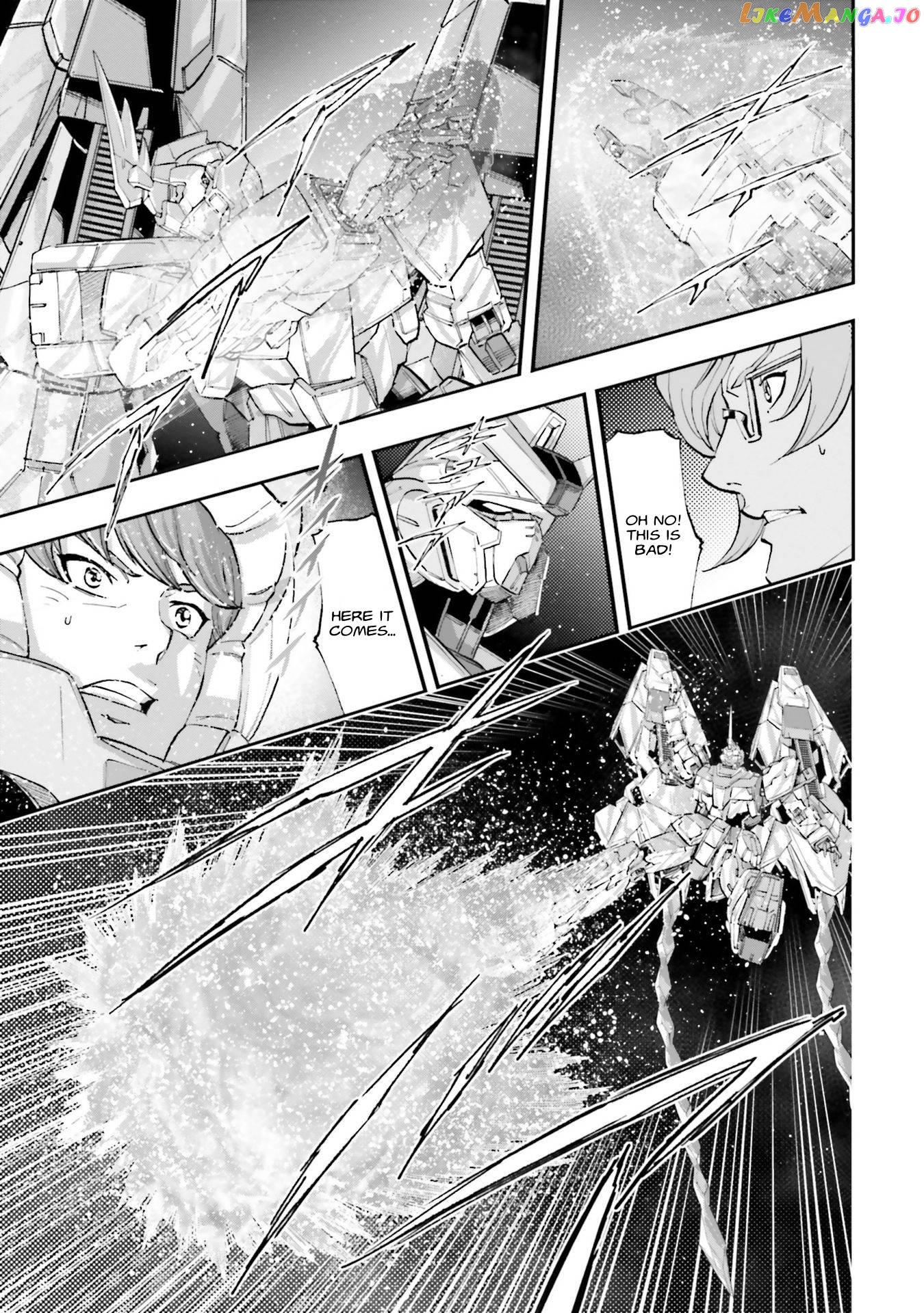 Kidou Senshi Gundam NT (Narrative) chapter 5 - page 20