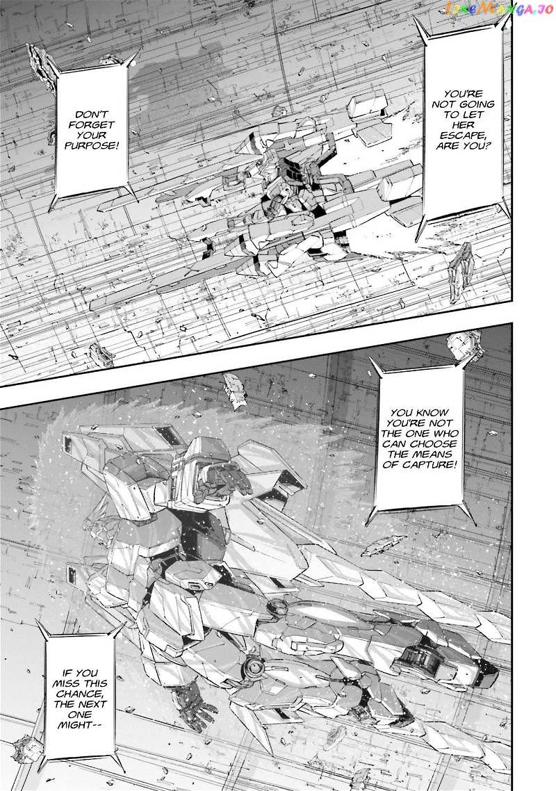 Kidou Senshi Gundam NT (Narrative) chapter 5 - page 3