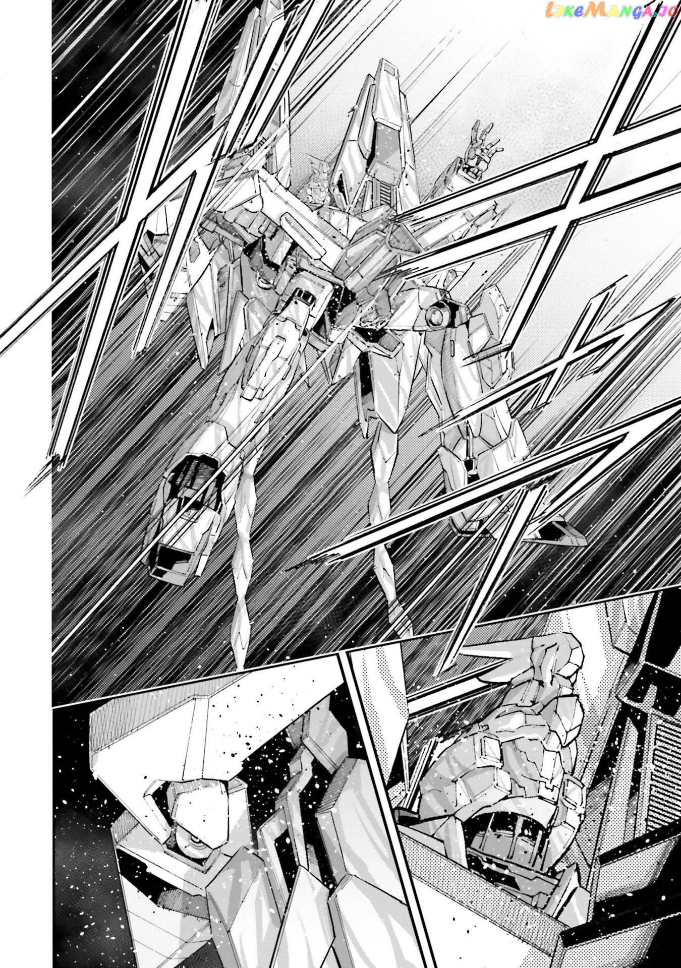 Kidou Senshi Gundam NT (Narrative) chapter 5 - page 27