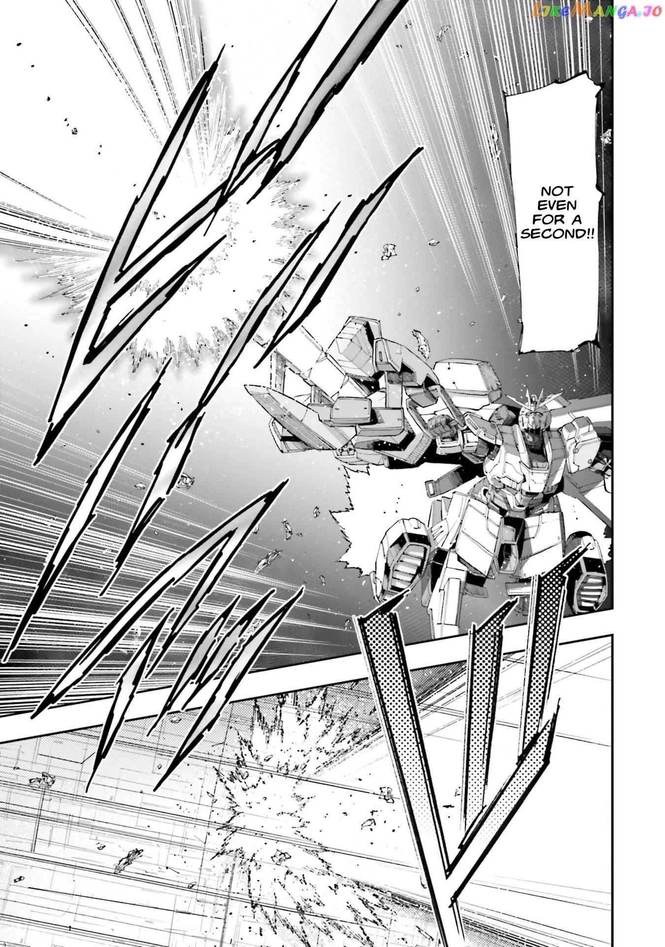 Kidou Senshi Gundam NT (Narrative) chapter 5 - page 5