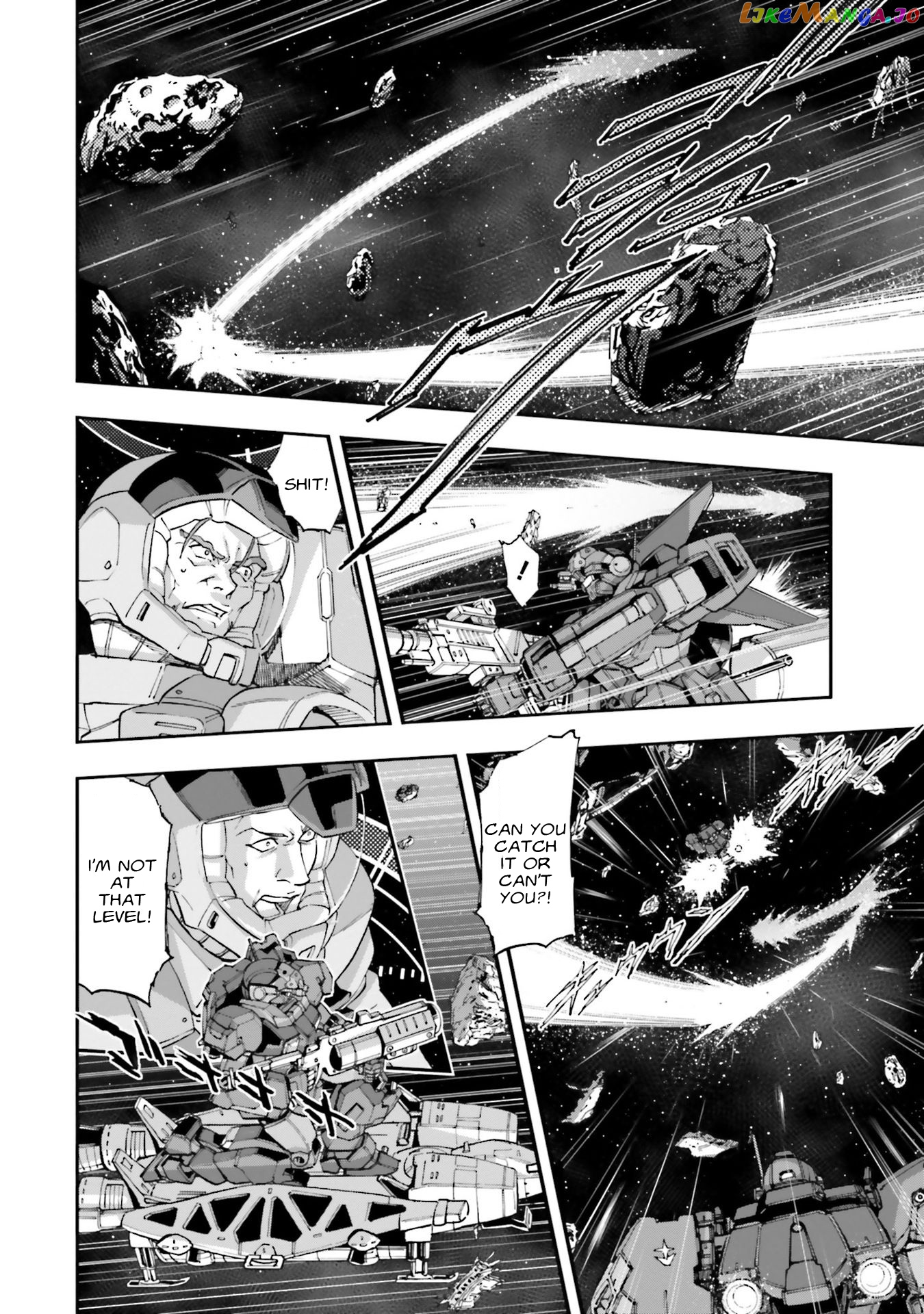 Kidou Senshi Gundam NT (Narrative) chapter 3 - page 30