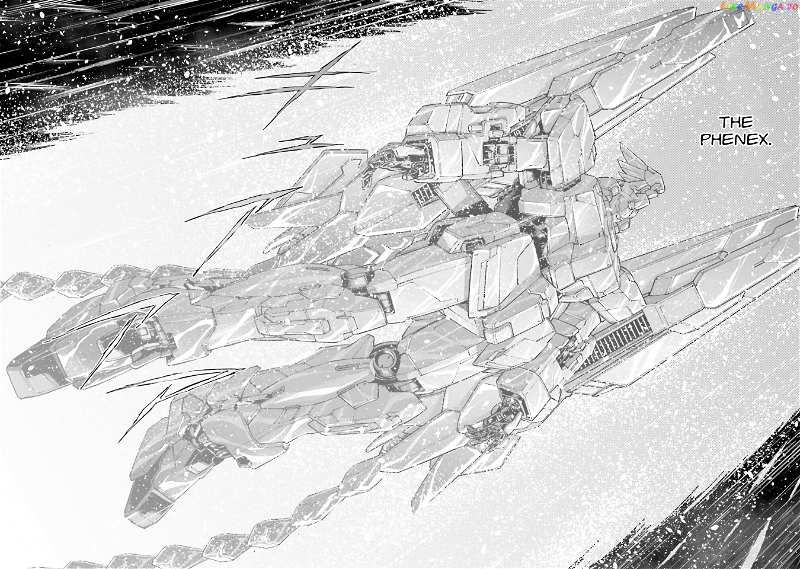 Kidou Senshi Gundam NT (Narrative) chapter 3 - page 32