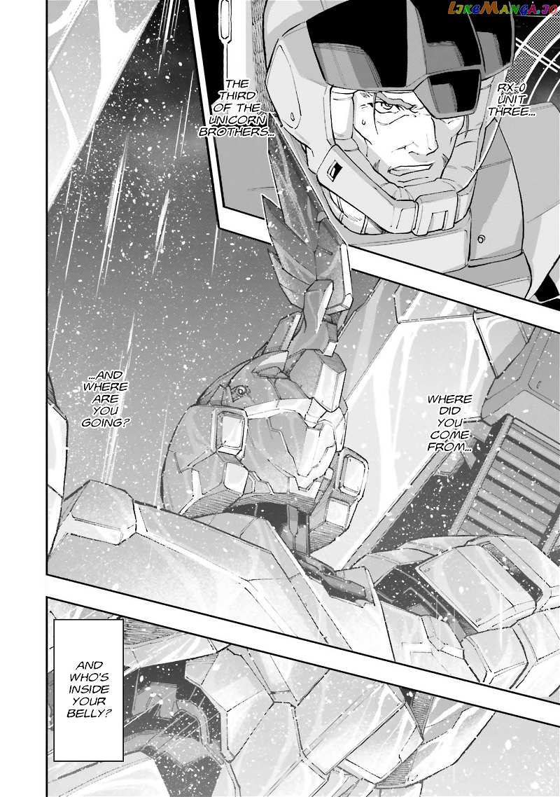 Kidou Senshi Gundam NT (Narrative) chapter 3 - page 33