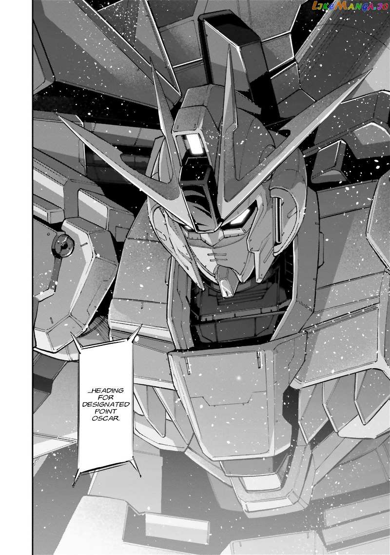 Kidou Senshi Gundam NT (Narrative) chapter 3 - page 39