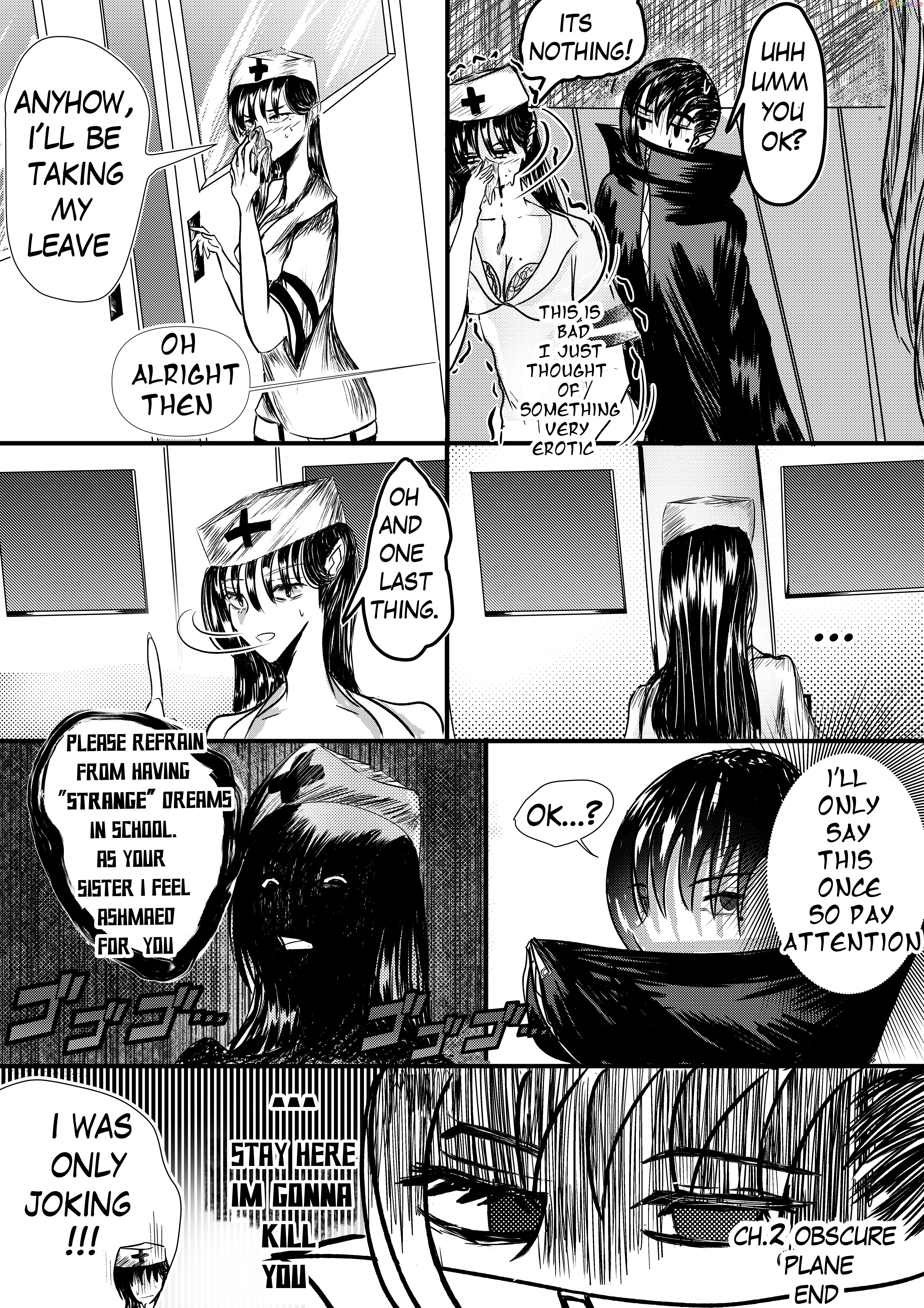 Abyss-Chan chapter 2 - page 21